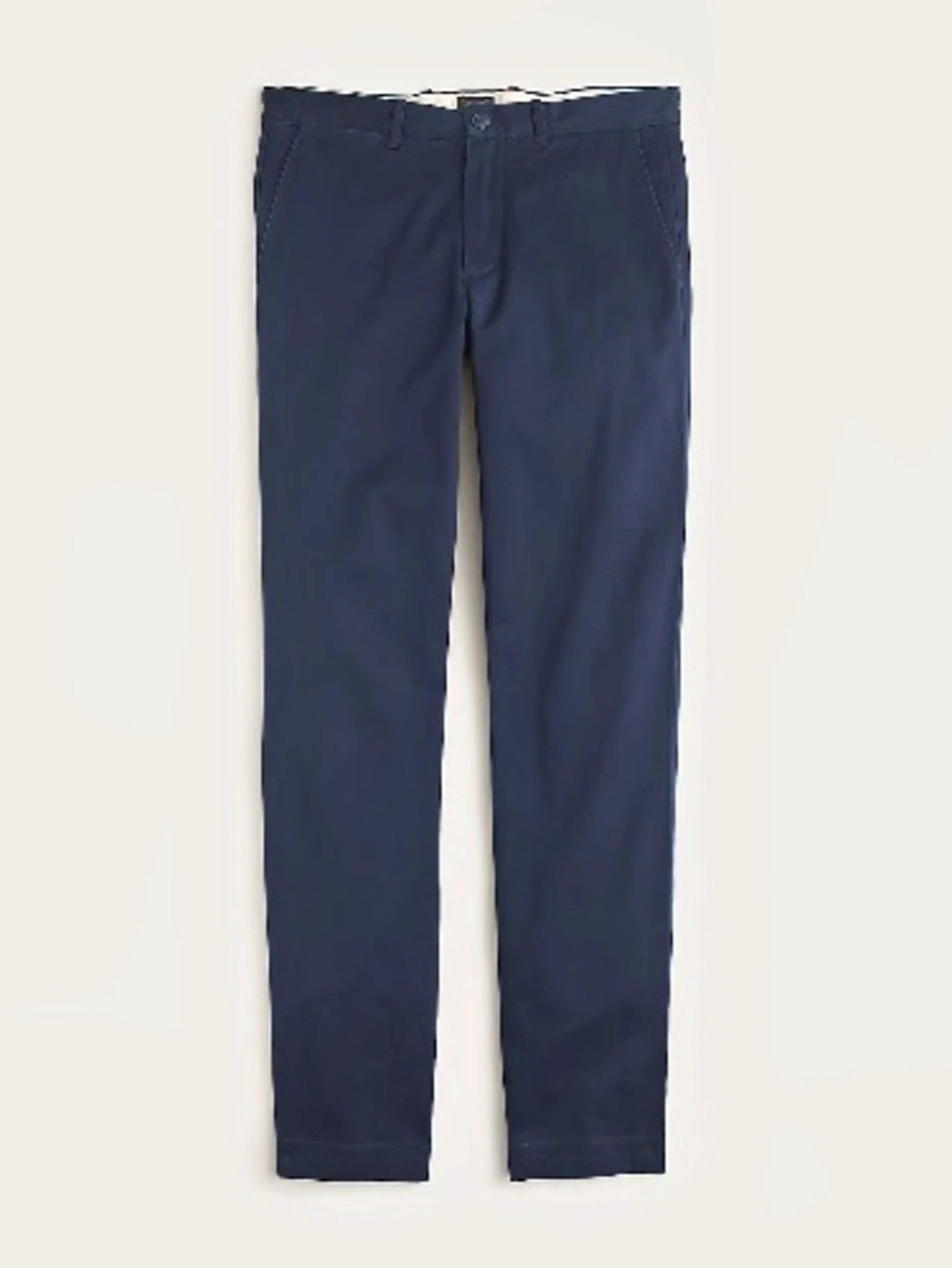32 x 32 J.Crew 770™ Straight-fit Stretch Broken-In Chino Pants E1590 Work Attire